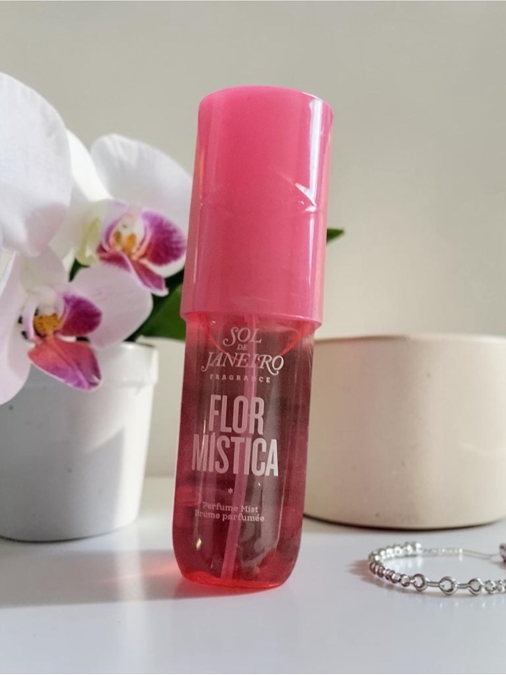 Sol de Janeiro Flor Mística Floral Body Mist 🌸 Limited Edition 🌸